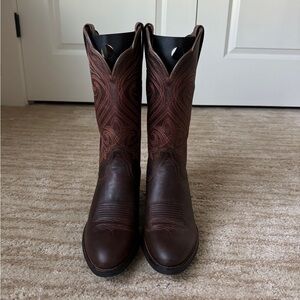 NWT Ariat Cowboy Western Boot